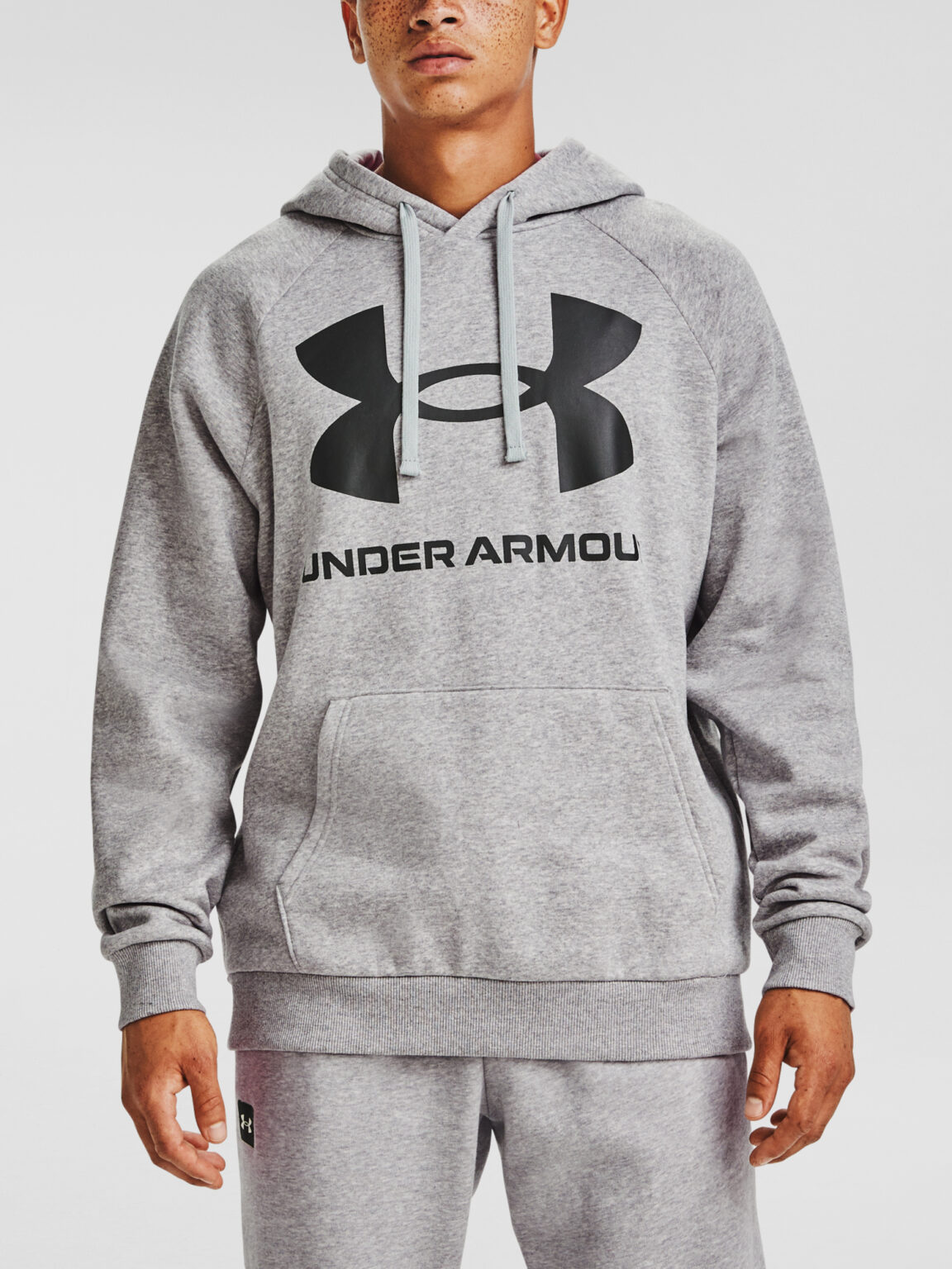 Férfi melegítő felső Under Armour Fleece