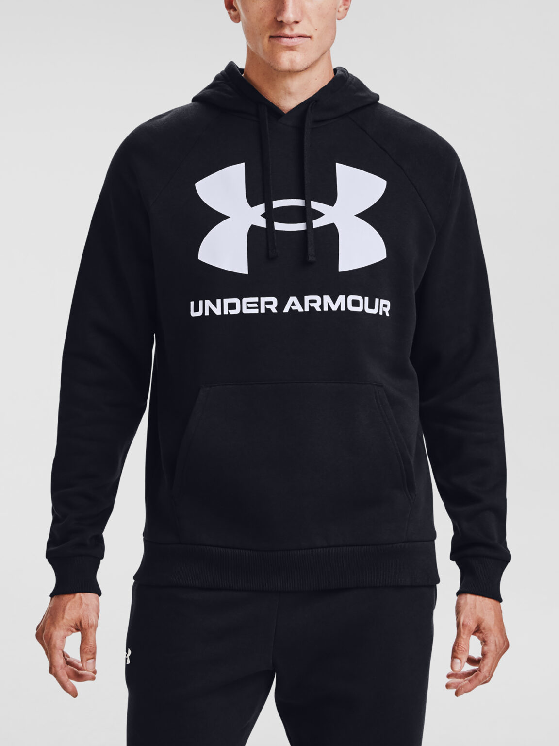 Férfi melegítő felső Under Armour Fleece