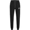 Férfi melegítő nadrág Lonsdale 115071-Black/Grey