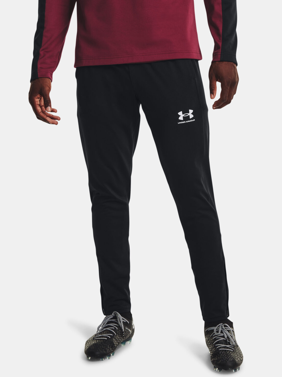 Férfi melegító nadrág Under Armour