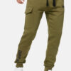 Férfi melegítőnadrág Lonsdale Olive