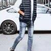Férfi mellény DStreet Midseason