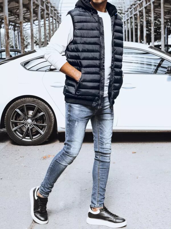 Férfi mellény DStreet Midseason