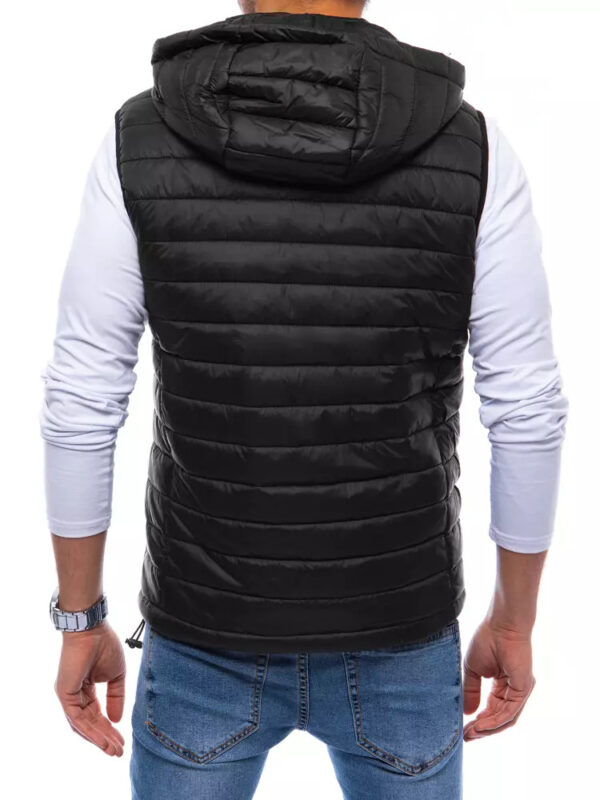 Férfi mellény DStreet Quilted