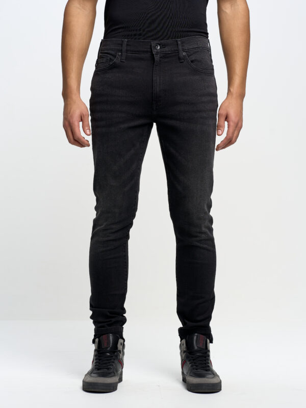 Férfi nadrág Big Star Slim Fit