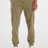 Férfi nadrág Blend Khaki