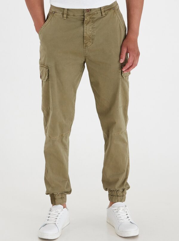 Férfi nadrág Blend Khaki