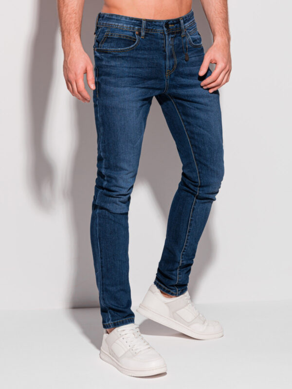 Férfi nadrág Edoti P1301/darkblue_120540