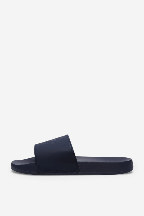 Férfi papucs 4FMM00FFLIM046-30S Navy
