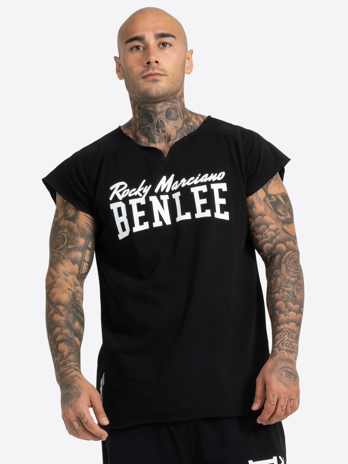 Férfi póló Benlee