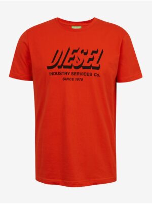 Férfi póló Diesel