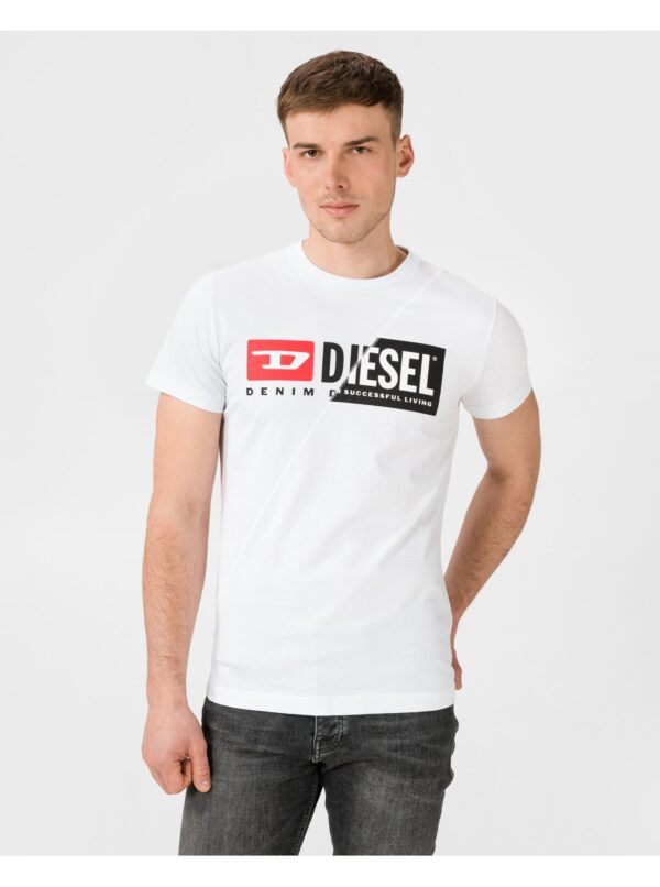 Férfi póló Diesel