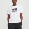 Férfi póló Jack & Jones