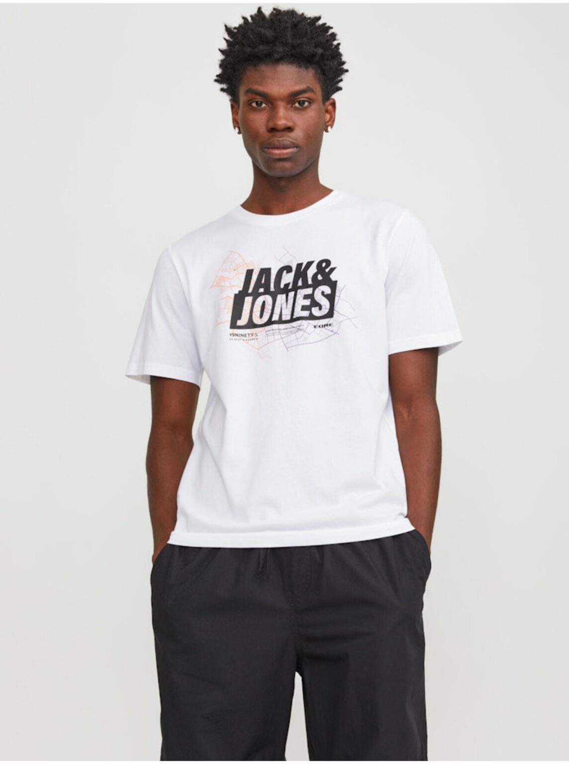 Férfi póló Jack & Jones