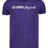 Férfi póló Lee Cooper