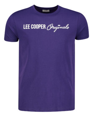 Férfi póló Lee Cooper
