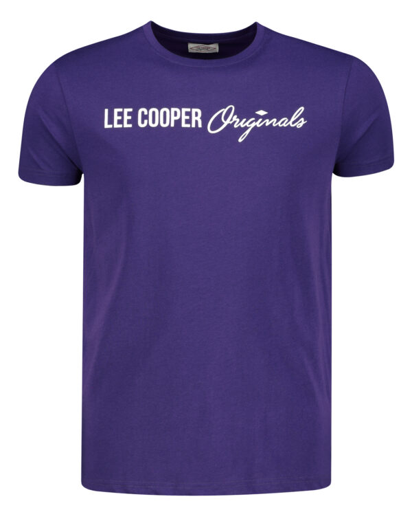 Férfi póló Lee Cooper