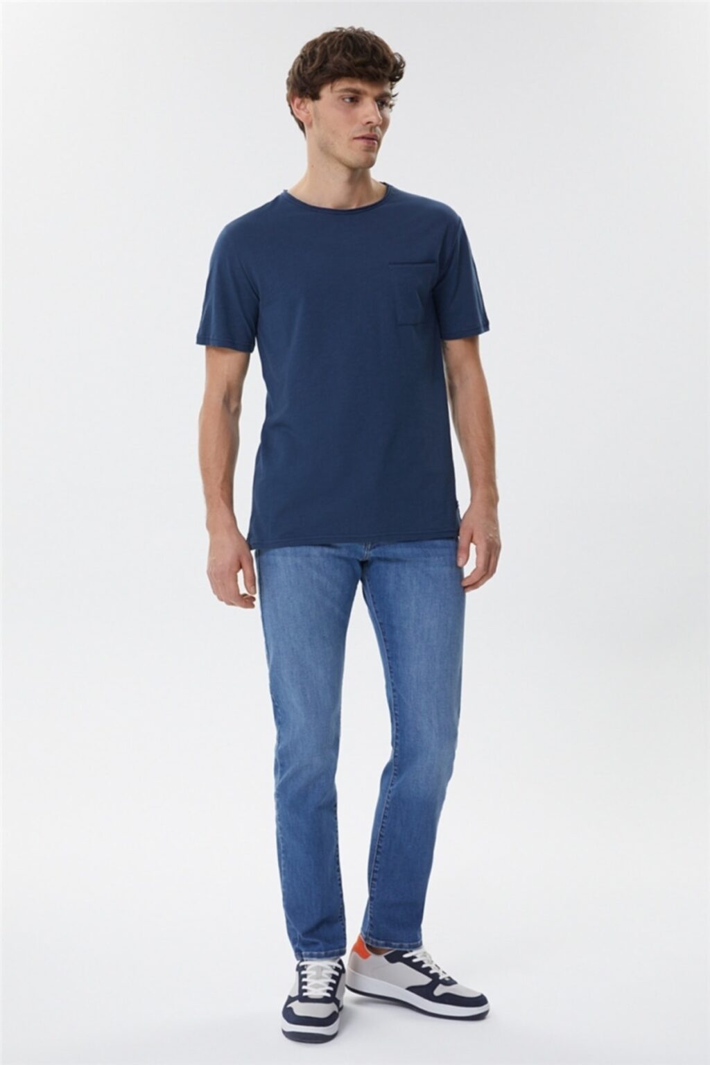 Férfi póló Lee Cooper