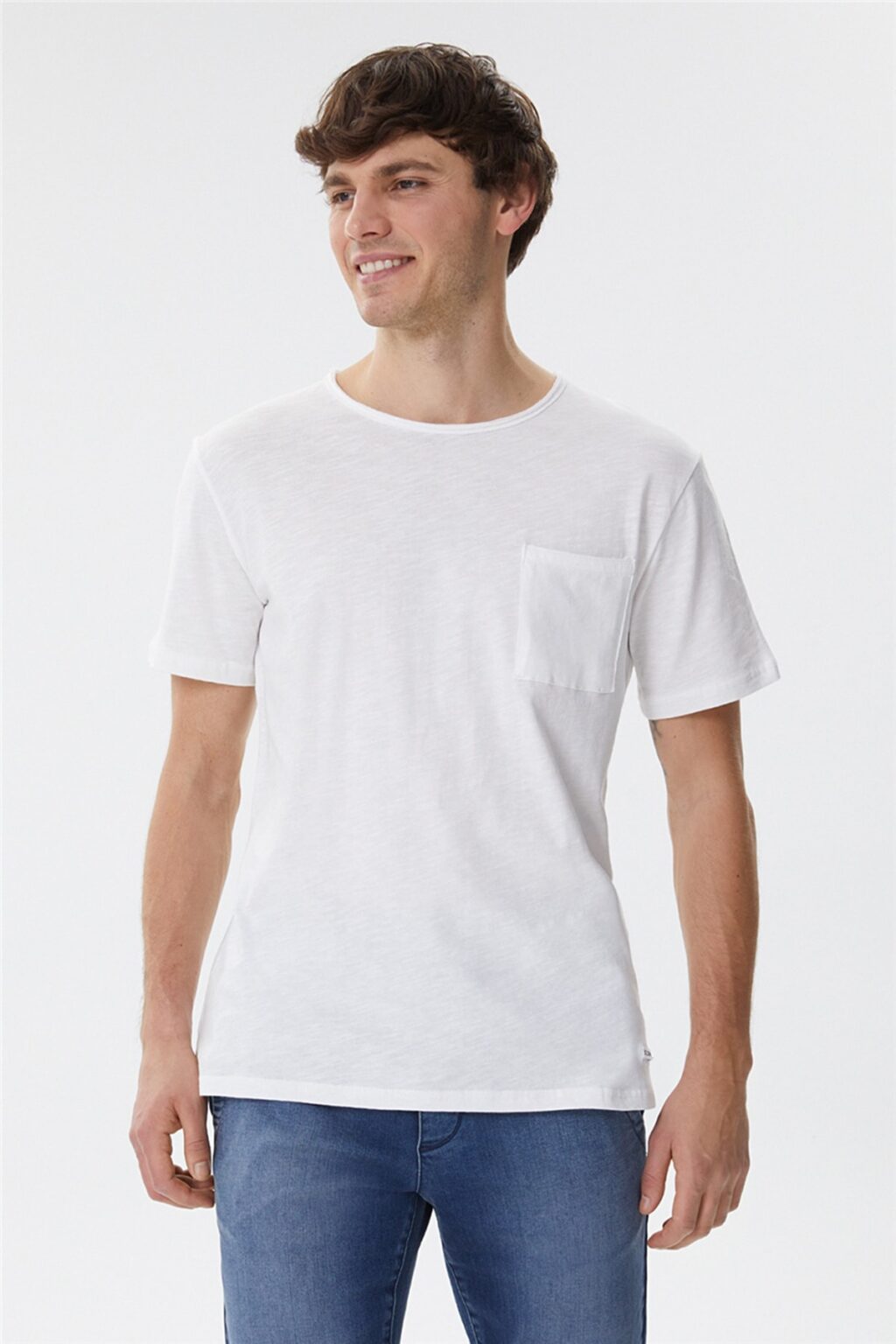 Férfi póló Lee Cooper