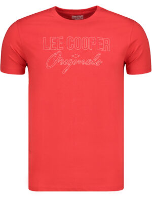 Férfi póló Lee Cooper Simple
