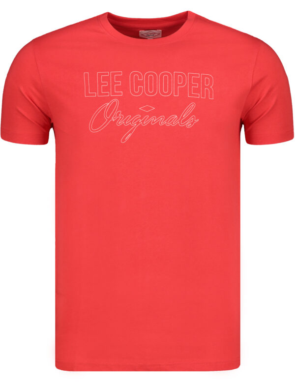 Férfi póló Lee Cooper Simple