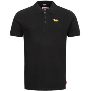 Férfi póló Lonsdale 115075-Black