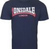 Férfi póló Lonsdale