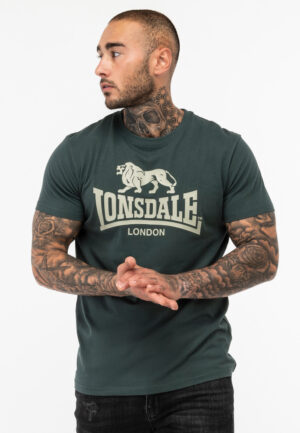 Férfi póló Lonsdale