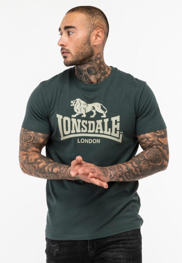 Férfi póló Lonsdale