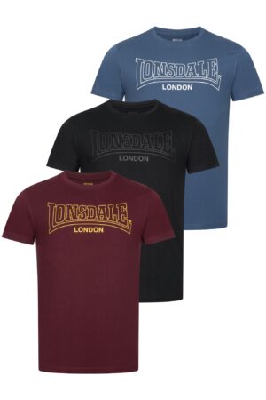 Férfi póló Lonsdale