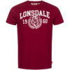 Férfi póló Lonsdale Boxing