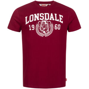 Férfi póló Lonsdale Boxing