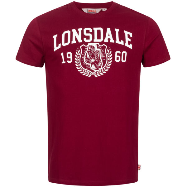 Férfi póló Lonsdale Boxing