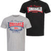 Férfi póló Lonsdale Double Pack