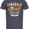 Férfi póló Lonsdale England