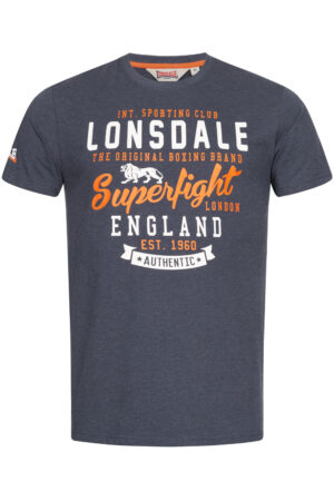 Férfi póló Lonsdale England