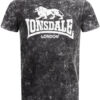 Férfi póló Lonsdale Washed
