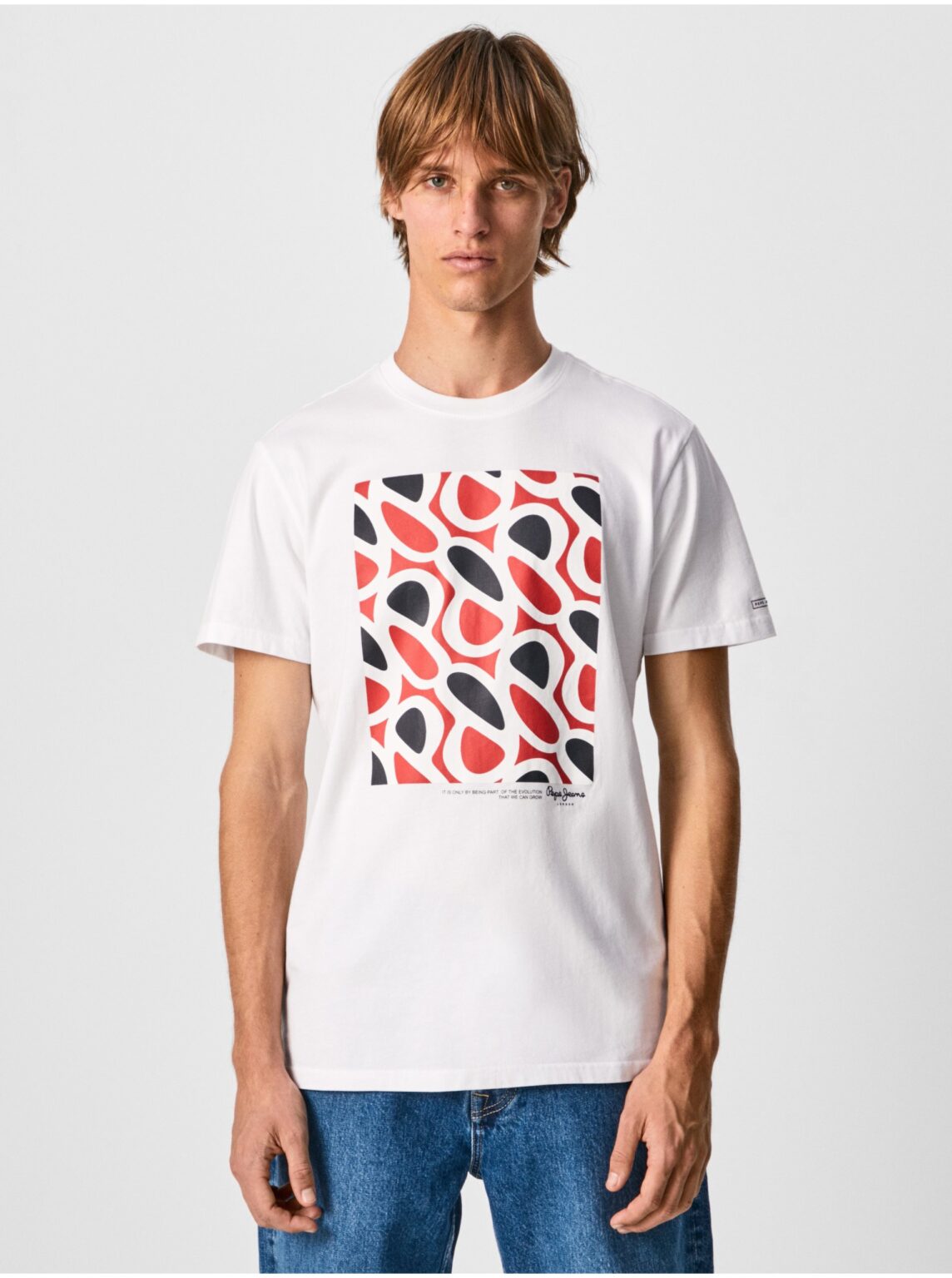 Férfi póló Pepe Jeans