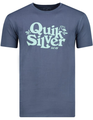 Férfi póló Quiksilver Printed