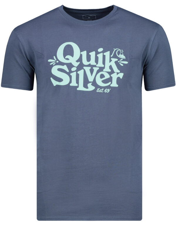 Férfi póló Quiksilver Printed