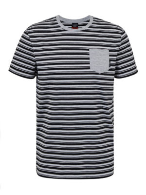 Férfi póló SAM73 Striped