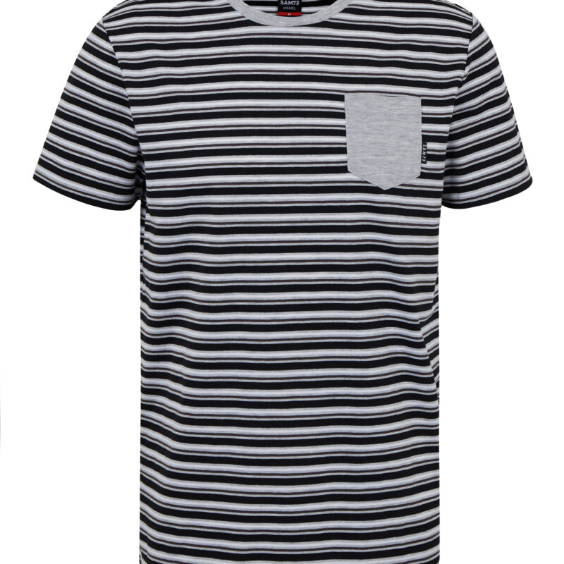 Férfi póló SAM73 Striped
