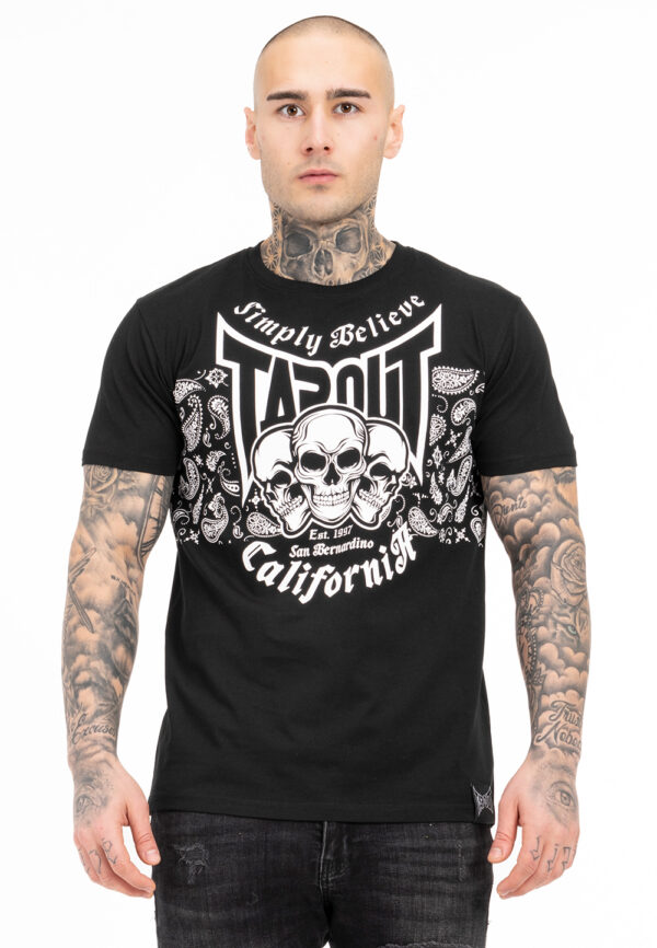 Férfi póló Tapout