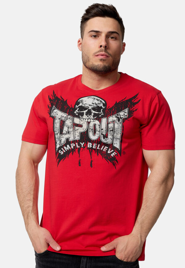 Férfi póló Tapout