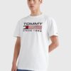 Férfi póló Tommy Hilfiger