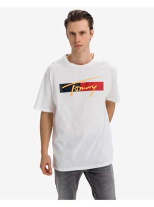 Férfi póló Tommy Hilfiger