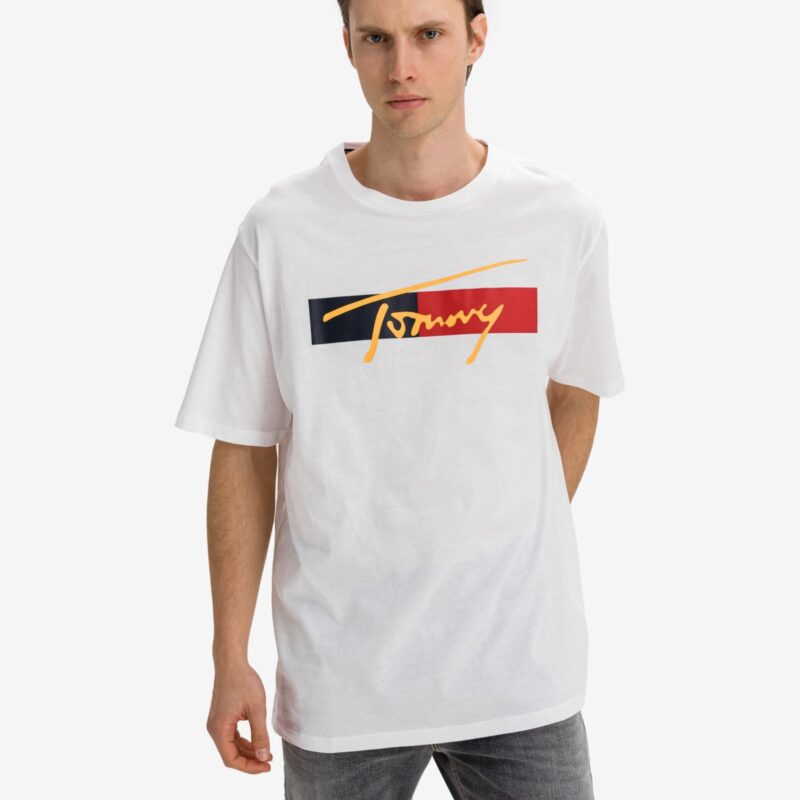 Férfi póló Tommy Hilfiger