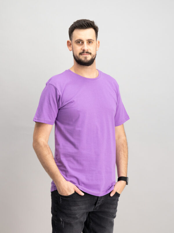 Férfi póló Trendyol