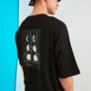 Férfi póló Trendyol Oversize