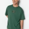 Férfi póló Trendyol Oversized